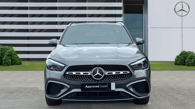 Mercedes-Benz GLA 250e AMG Line Executive 5dr Auto Hatchback